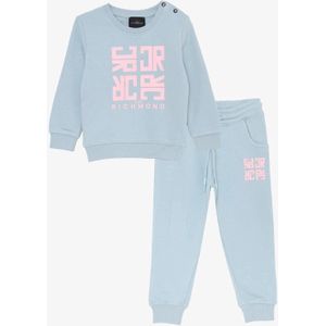 John Richmond Set 'John Richmond'  azuur