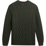 Superdry - Jacob Cable - Gebreide Trui