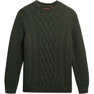Superdry - Jacob Cable - Gebreide Trui