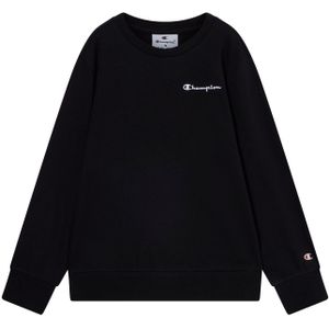 Champion Authentic Athletic Apparel Sweatshirt  zwart / wit