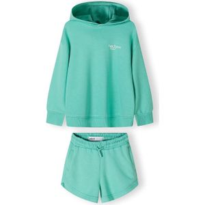 MINOTI Set  mintgroen