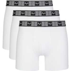 19V69 ITALIA Boxershorts  wit