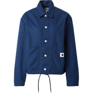 Carhartt WIP Tussenjas  donkerblauw