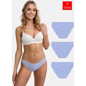 Tazzio Slip '3er-Pack F941'  blauw