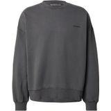 Carhartt WIP Sweatshirt 'Benton'  donkergrijs