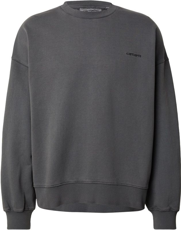 Carhartt WIP Sweatshirt 'Benton'  donkergrijs
