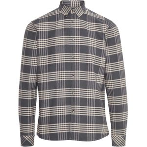 11 Project Overhemd  beige / grijs