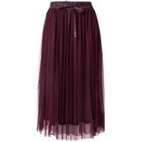 Midirok met elastische band