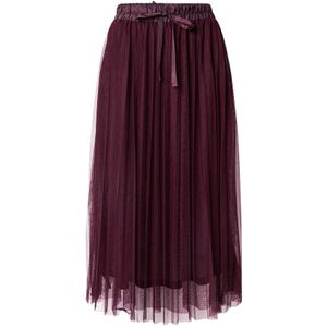 Midirok met elastische band