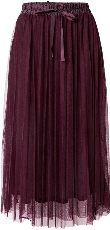 Midirok met elastische band