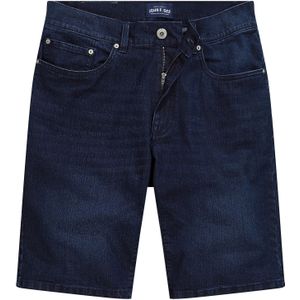 John F. Gee Jeans  navy / blauw denim