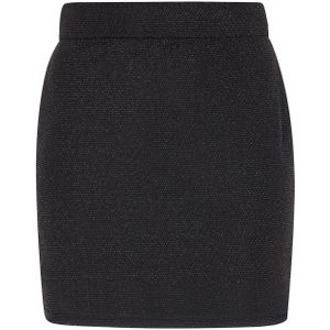 myMo at night Rok  zwart / wit