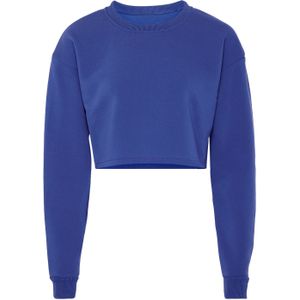 kilata Sweatshirt  kobaltblauw