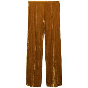 MANGO Pantalon 'Julio'  bruin