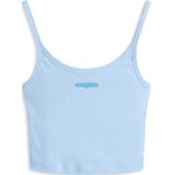 Tommy Jeans Top  azuur / lichtblauw