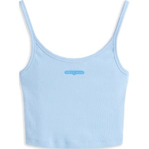 Tommy Jeans Top  azuur / lichtblauw