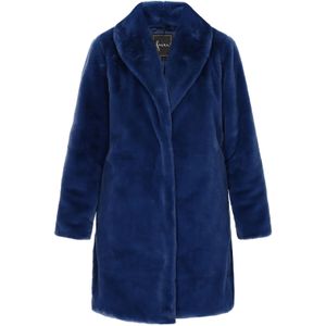faina Wintermantel 'Fashion Look'  navy