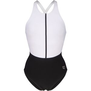 ARENA Shaping-badpak 'SHAPEWEAR SILVIA C-CUP '  zwart / wit
