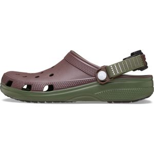 Crocs - Classic Turbo - Klompen - Coffee - Unisex