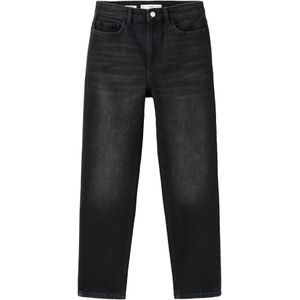 MANGO Jeans 'NEWMOM'  black denim