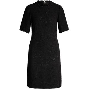 JOOP! - Dari - Jurk - Zwart - A-lijn