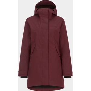 Didriksons Functionele jas 'Kate'  bordeaux