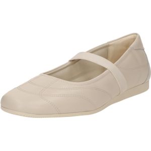 VAGABOND SHOEMAKERS Ballerina met riempjes 'HILLARY'  offwhite