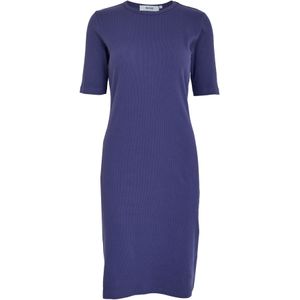 minus Jurk 'Annelise'  navy