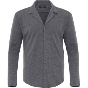 Antioch Overhemd  antraciet