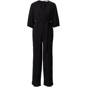 EDITED Jumpsuit 'Davide'  zwart