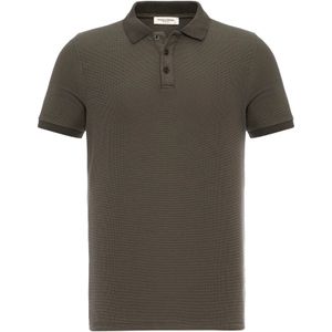 Anou Anou Shirt  donkergroen