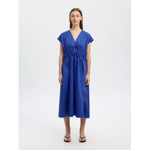 SELECTED Jurk  blauw