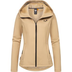 Ragwear Tussenjas 'Lyshka'  beige / zwart
