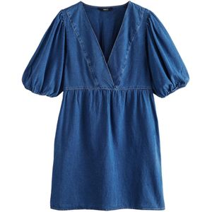 Next Jurk  blauw