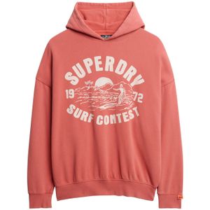 Superdry - Outdoor Oversized Hoodie