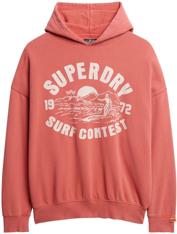 Superdry - Outdoor Oversized Hoodie