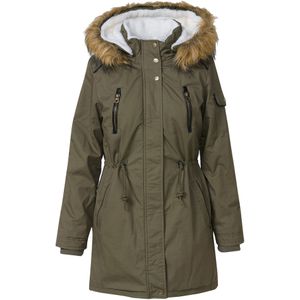 KOROSHI Tussenparka  kaki