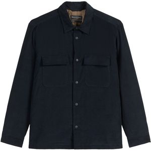Marc O'Polo Tussenjas  blauw