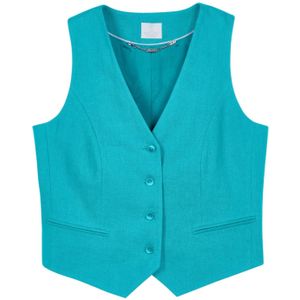 MADELEINE Bodywarmer  turquoise