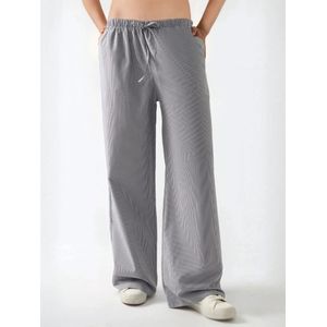 Hiccup Broek  navy / wit