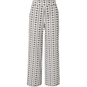 Katy Perry exclusive for ABOUT YOU Broek 'Desiree'  zwart / wit