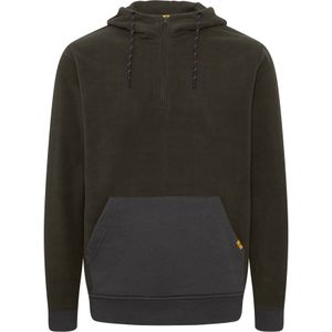 INDICODE JEANS Trui 'Lance'  grijs / donkergrijs