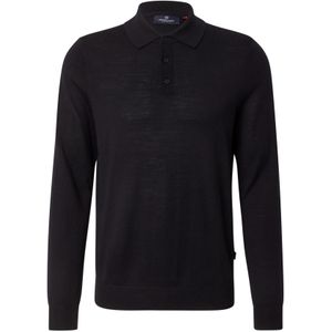 Kronstadt Trui 'Johannes'  zwart