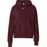 Nike Sportswear Sweatshirt 'PHNX FLC'  bourgogne