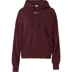 Nike Sportswear Sweatshirt 'PHNX FLC'  bourgogne