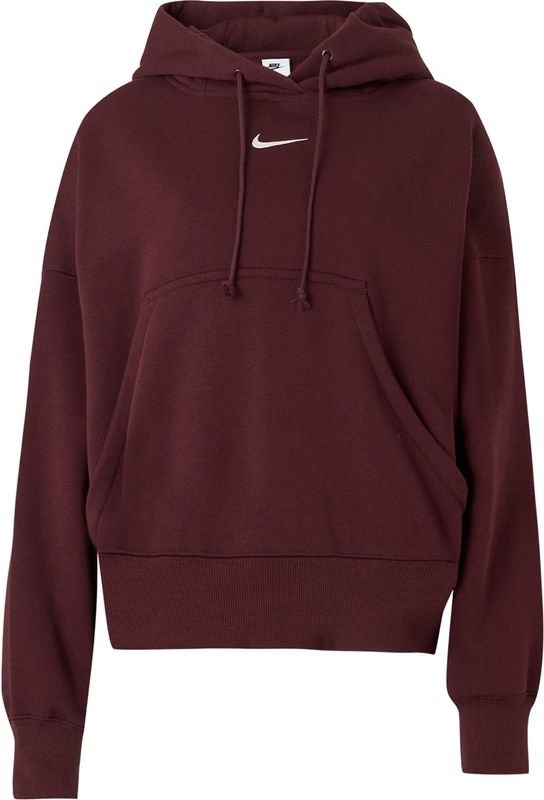 Nike Sportswear Sweatshirt 'PHNX FLC'  bourgogne