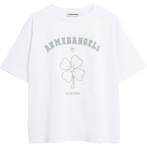 Bikini - Ronde Hals - Jersey - Losse Pasvorm - Logoprint - Halve Mouw