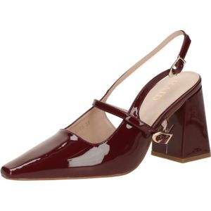 Raid Slingpumps 'SIYA'  donkerrood