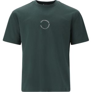 Virtus Functioneel shirt 'Harwick'  donkergroen