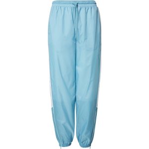 Nike Sportswear Broek 'CLUB'  lichtblauw / wit